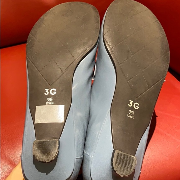 Leather shoe - Picture 5 of 6